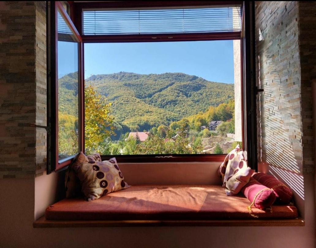Chalet Mila Mavrovo-Nationalpark Exterior foto